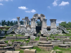 Old Summer Palace